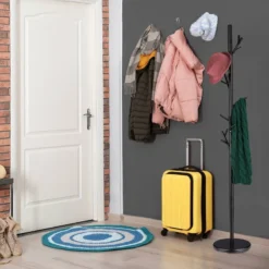 Portemanteau Noir En Forme D’arbre -Promos Déco Vestiaire Boutique 919f89e7e4974b019c20809fad9e376c