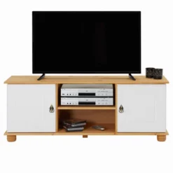 Meuble TV BELFORT -Promos Déco Vestiaire Boutique 91d2672c89f746d1a82daa9b12f435c6
