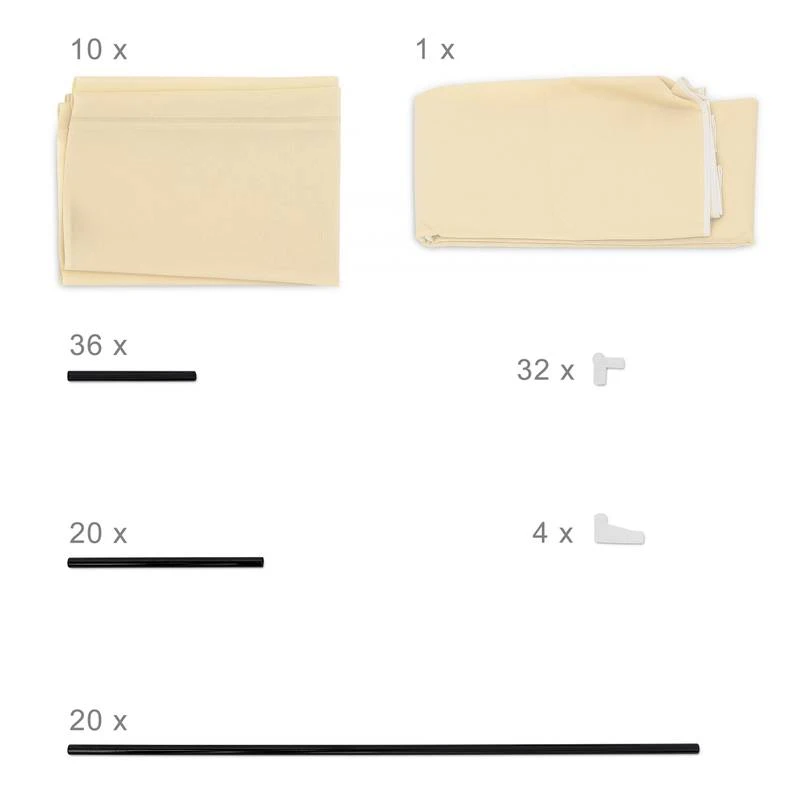 2x Meubles à Chaussures Anthracite 16 2x Meubles à Chaussures Anthracite – Image 16