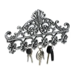 Porte-manteau Mural En Fonte -Promos Déco Vestiaire Boutique 928f9e62de85422eb38ef41bcad5e6af