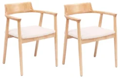 Lot De 2 Chaises CORDOBA