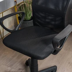 Chaise De Bureau STACY -Promos Déco Vestiaire Boutique 9396317b1b114dd098bffc030a2cd187