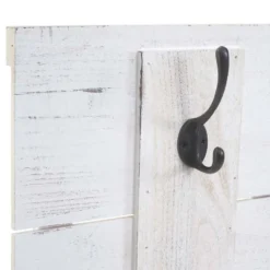 Vestaire Mural HWC-C89 Family Shabby -Promos Déco Vestiaire Boutique 94924106160e47fdabd7833fbd3e7db8