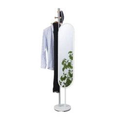 Portemanteau Avec Grand Miroir