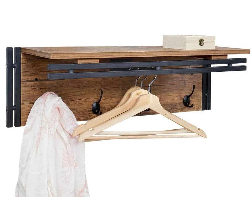 Vestaire Mural HWC-A27 Structure 3D 2 Vestaire Mural HWC-A27 Structure 3D – Image 2