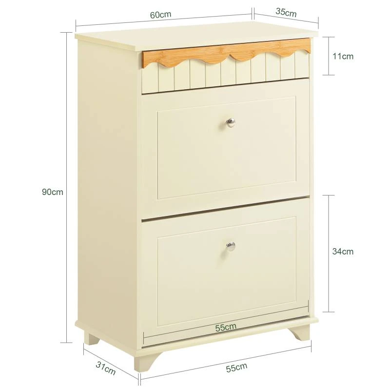 Armoire à Chaussures FSR124-MI 8 Armoire à Chaussures FSR124-MI – Image 8