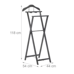 Valet De Chambre Blanc Pliable -Promos Déco Vestiaire Boutique 95e0f205b06745479d7ac49c251e4f70