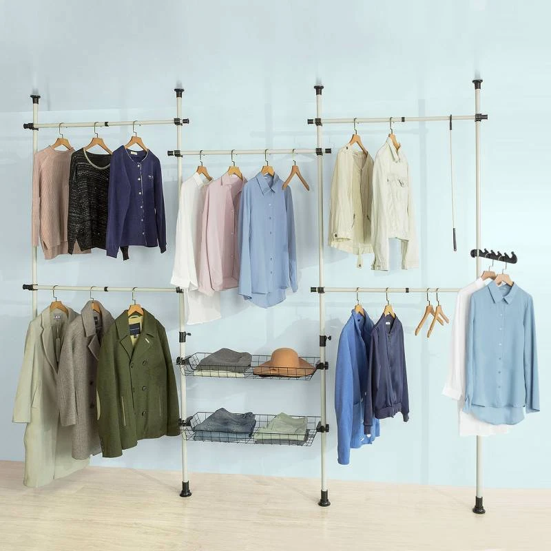 Support Pour Vêtement KLS04-SCH 10 Support Pour Vêtement KLS04-SCH – Image 10