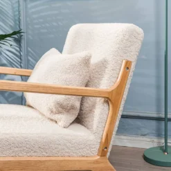 Fauteuil OHAMA -Promos Déco Vestiaire Boutique 95fa511555fc4b09a3a3c218b62deb99