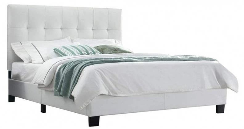 Lit 140 X 190 Cm + Sommier - PANDORA 6 Lit 140 X 190 Cm + Sommier - PANDORA – Image 6