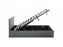 Cadre De Lit EDGAR (sommier Relevable) -Promos Déco Vestiaire Boutique 96bbdb98bd5d4a13be39d4f2698f4b4a