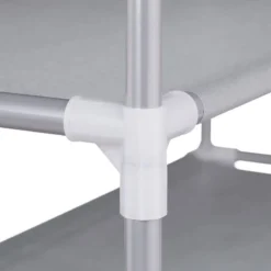 Étagère à Chaussures 4 Niveaux -Promos Déco Vestiaire Boutique 96da8d8ffff149edaebbdeb74b9bf034