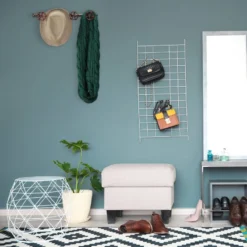 Lot De 3 Garderobes Murales -Promos Déco Vestiaire Boutique 96efea9d217c4f4c986b09eac736d2b7