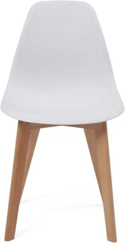 Chaise Scandinave NAO (lot De 4) -Promos Déco Vestiaire Boutique 971ebc924ed3407db1357d2d308bbf08