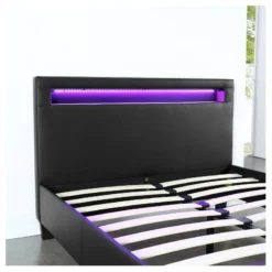 Lit Simple MIRANDO 120x190 Cm 22 Lit Simple MIRANDO 120x190 Cm -Promos Déco Vestiaire Boutique 979b530c38e24371971cd246b85864ae