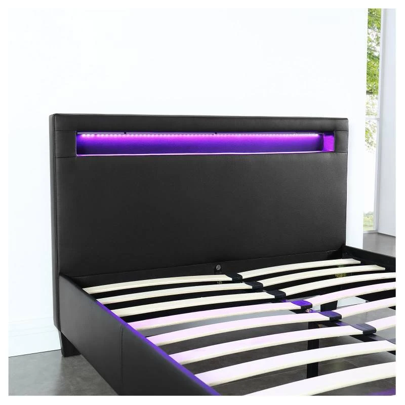 Lit Simple MIRANDO 120x190 Cm 7 Lit Simple MIRANDO 120x190 Cm – Image 7