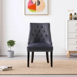 2 Chaises De Salle à Manger Windsor 33 2 Chaises De Salle à Manger Windsor -Promos Déco Vestiaire Boutique 980ab36e445246c58661e1dee741f15c