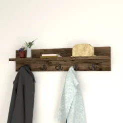 Portemanteau Hammarö Marbre Noir -Promos Déco Vestiaire Boutique 981a1913c02745208dedcefd81c99a03