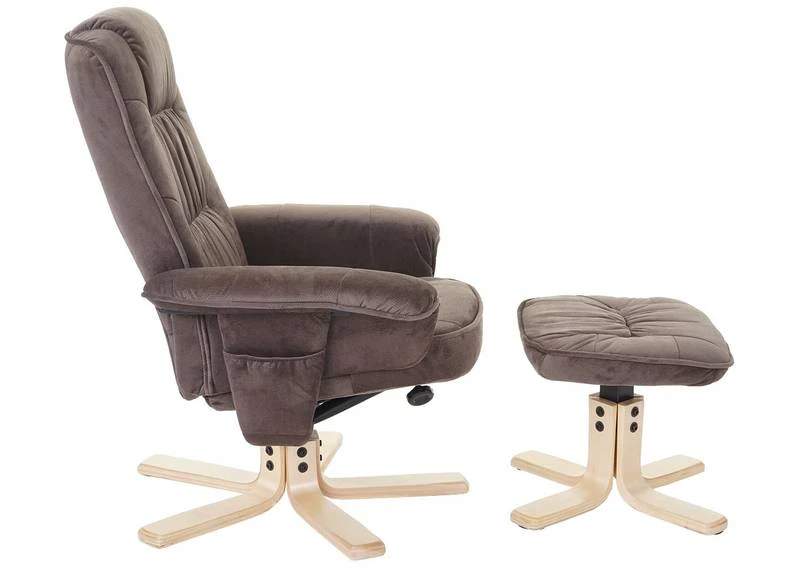 Fauteuil Relax M56 Avec Tabouret 5 Fauteuil Relax M56 Avec Tabouret – Image 5
