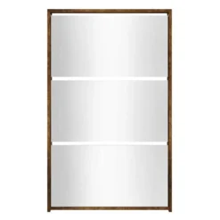 VIDAXL Meuble à Chaussures -Promos Déco Vestiaire Boutique 9919cca24ae4424b9467f740e5c17e1c