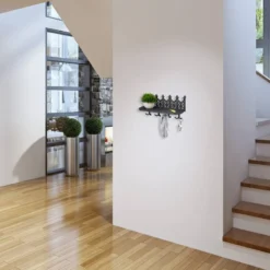 Panneau à Clés Antique Avec étagère -Promos Déco Vestiaire Boutique 992a286c544c48c3aa3e66568c4ff4af