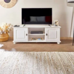 Meuble TV BELFORT -Promos Déco Vestiaire Boutique 99708f4ca9f54261b049f5de346beacc