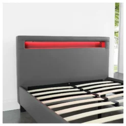 Lit Simple MIRANDO 120x190 Cm 30 Lit Simple MIRANDO 120x190 Cm -Promos Déco Vestiaire Boutique 998a202468254a958aae62fee66be5ce