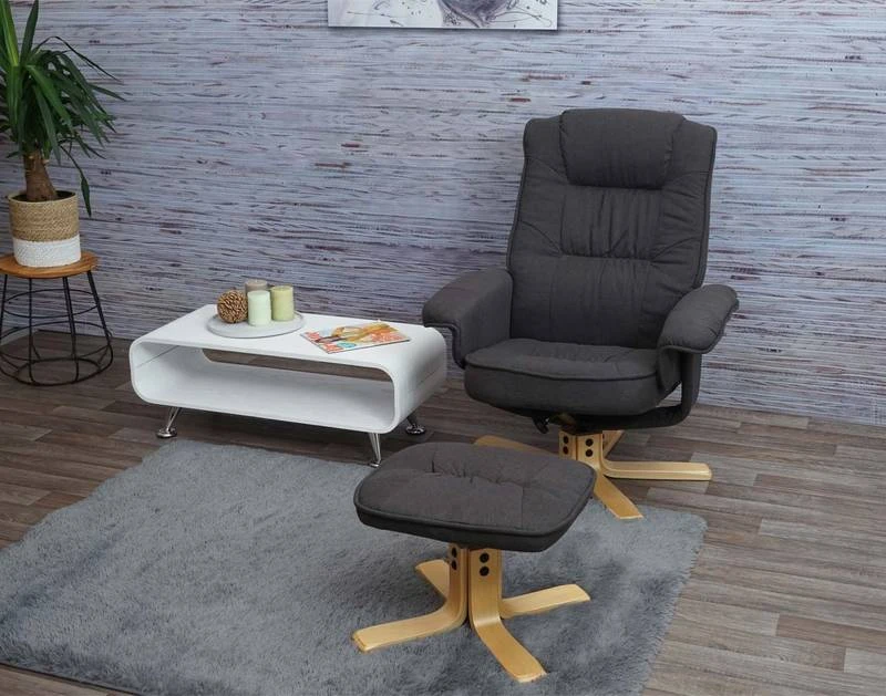 Fauteuil Relax M56 Avec Tabouret 9 Fauteuil Relax M56 Avec Tabouret – Image 9