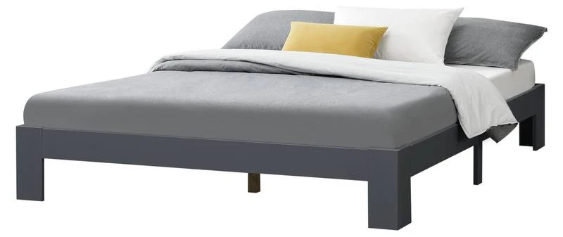 Cadre De Lit Raisio Double En Pin 13 Cadre De Lit Raisio Double En Pin – Image 13