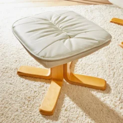 Fauteuil Relaxation + Repose-pied CHARLY 33 Fauteuil Relaxation + Repose-pied CHARLY -Promos Déco Vestiaire Boutique 9a2c4640dce64388817fd76db2b86135