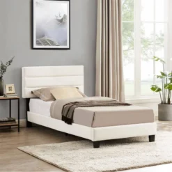 Lit Simple FLORIDA 90x190 Cm 28 Lit Simple FLORIDA 90x190 Cm -Promos Déco Vestiaire Boutique 9a9b882621ab4f5b8f76b9baeaee42ae