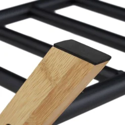 Étagère à Chaussures Avec 2 Niveaux 16 Étagère à Chaussures Avec 2 Niveaux -Promos Déco Vestiaire Boutique 9b89dcd140944e77ada9857921d91dae