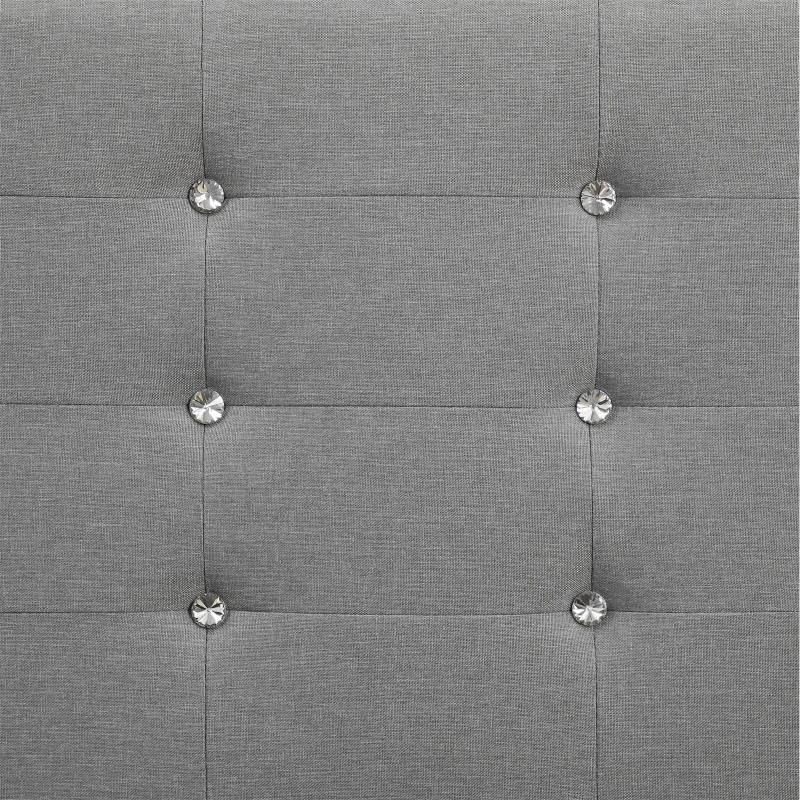 Lit Simple JOLIEN 120x190 Cm 5 Lit Simple JOLIEN 120x190 Cm – Image 5