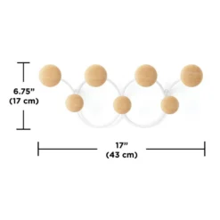 Umbra Porte Manteaux Dotsy -Promos Déco Vestiaire Boutique 9ce25d4ff6284dc1bb72f2d5903d0f64
