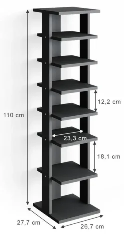 Étagère à Chaussures Sara Sonoma -Promos Déco Vestiaire Boutique 9cfe94a289a7489d9eb263a74a0f7117.cropped 224 36 497 941.processed