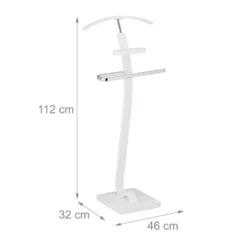 Valet De Chambre Blanc 19 Valet De Chambre Blanc -Promos Déco Vestiaire Boutique 9d1d6b50d2314a7ebf9b67cbd90f2fc8