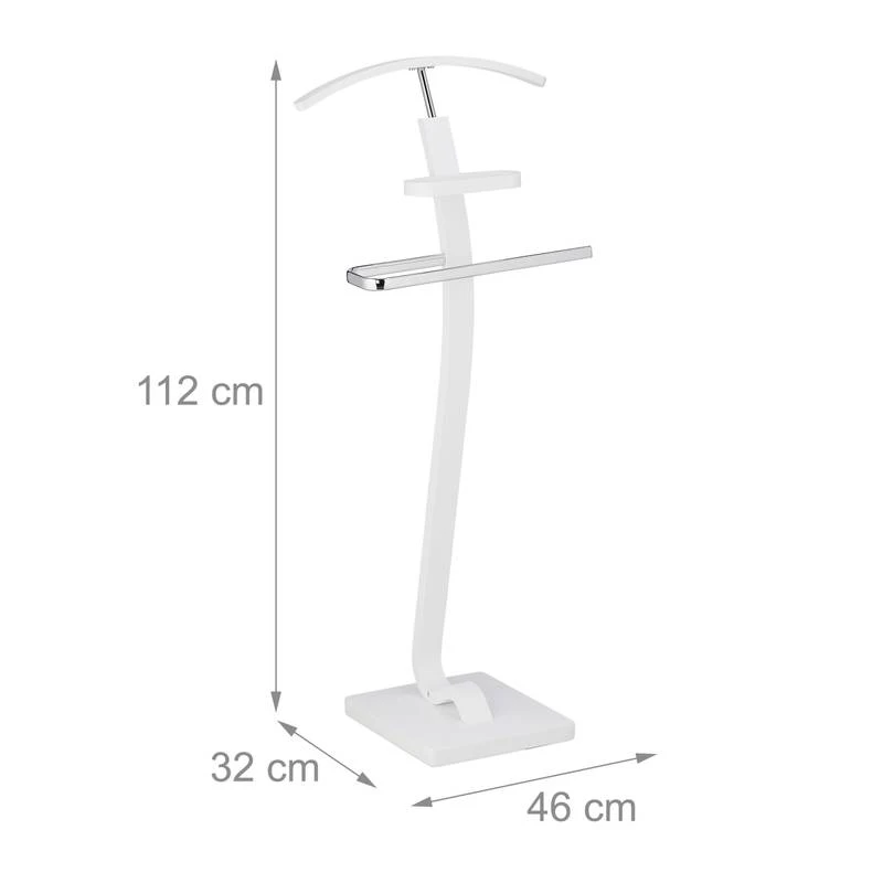Valet De Chambre Blanc 10 Valet De Chambre Blanc – Image 10