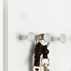 Penderie Porte-manteaux Mural FRG54-W 8 Penderie Porte-manteaux Mural FRG54-W -Promos Déco Vestiaire Boutique 9e465967c2394485b786c9787e91accf