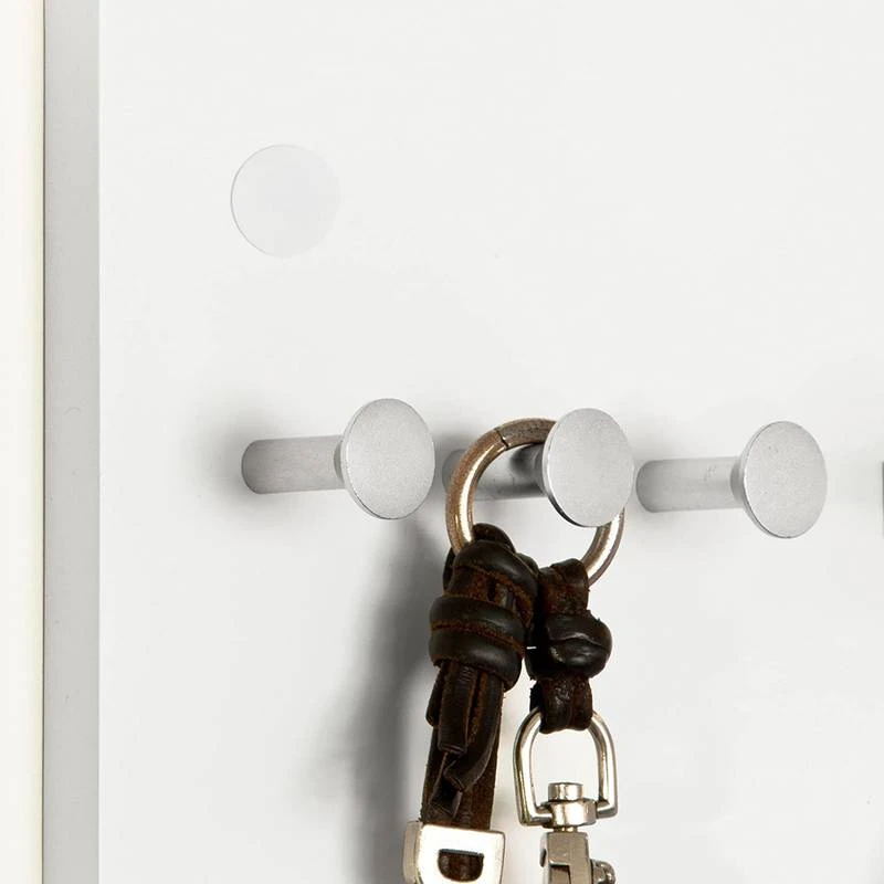 Penderie Porte-manteaux Mural FRG54-W 4 Penderie Porte-manteaux Mural FRG54-W – Image 4