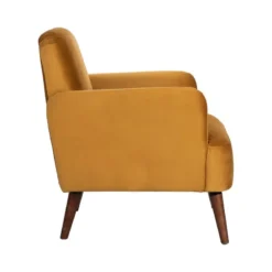 Fauteuil Rétro Velours Vert Forêt -Promos Déco Vestiaire Boutique 9ff44c837113498e8e834adf63124fd4