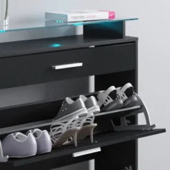 Meuble à Chaussures Alex -Promos Déco Vestiaire Boutique a01e3336ba7d4a09a9f059596e829cbe