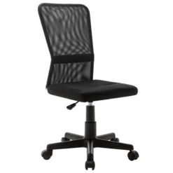 VIDAXL Chaise De Bureau -Promos Déco Vestiaire Boutique a0acef9d96fd44f089fca195c229901a