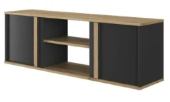 Meuble TV 2 Portes Raphael - L160 Cm