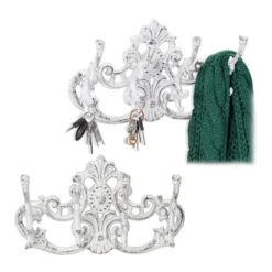 Penderie Vintage Marron En Lot De 2 -Promos Déco Vestiaire Boutique a2c49a1c51ea47a782c2d6920bc96a78