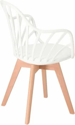 KAYELLES Chaise à Barreaux BOLD+ -Promos Déco Vestiaire Boutique a2fd16cd9a6d4af689c06c2aaf178c90