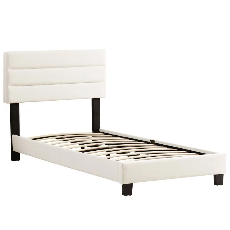 Lit Simple FLORIDA 90x190 Cm 11 Lit Simple FLORIDA 90x190 Cm – Image 11