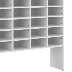 Meuble à Chaussures Hermia Blanc -Promos Déco Vestiaire Boutique a38ec4c4b0f3474b9baa7360be1971b7