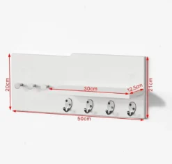 Penderie Porte-manteaux Mural FRG54-W 9 Penderie Porte-manteaux Mural FRG54-W -Promos Déco Vestiaire Boutique a3ac4f6304874fe2a9efbf7cd0d598d1.cropped 50 0 1438 1375.processed