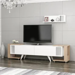Meuble TV Glostrup -Promos Déco Vestiaire Boutique a4143b3ebff5462f993bd9f0af74759f
