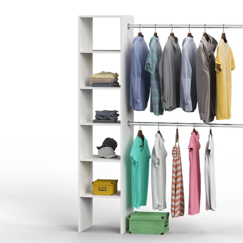 Armoire-penderie Visit 6 Armoire-penderie Visit – Image 6